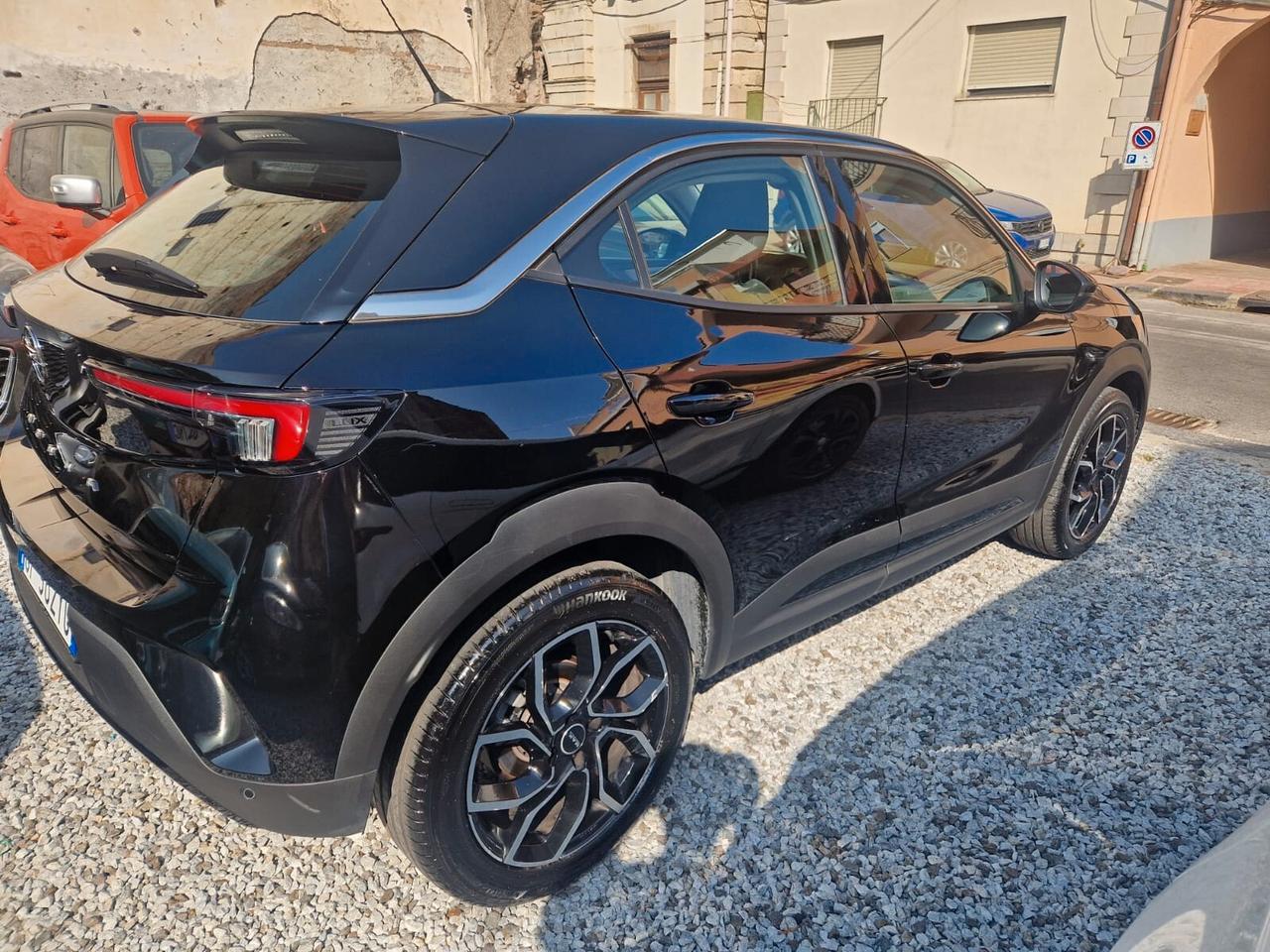 Opel Mokka 1.2 Turbo Elegance