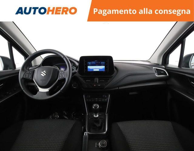 SUZUKI S-Cross 1.4 Hybrid 4WD AllGrip Top