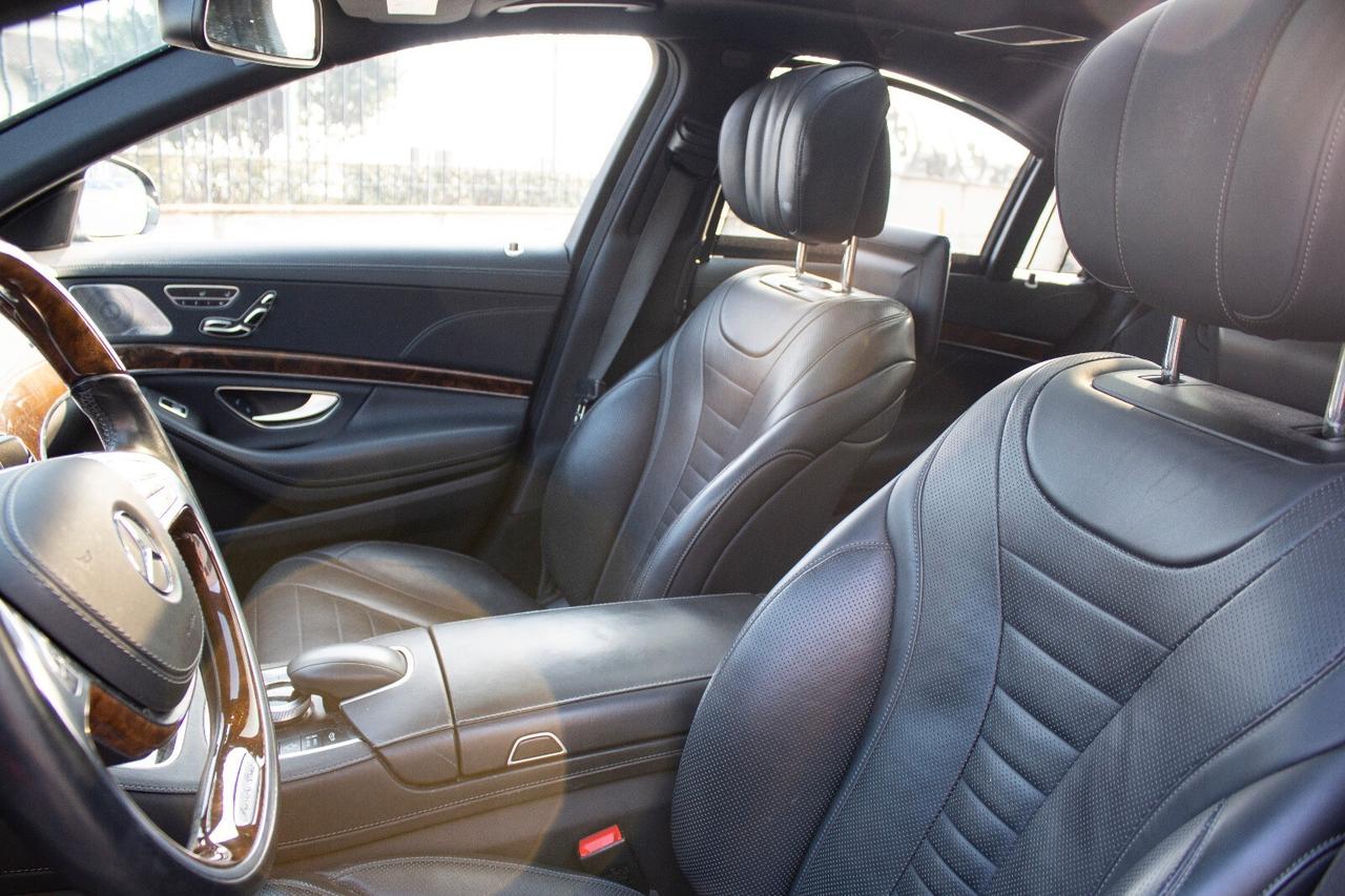 Mercedes-benz S 500 4Matic ***su appuntamento***