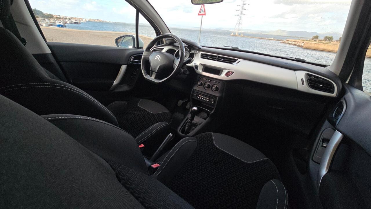 Citroen C3 1.4 Style Eco Energy G