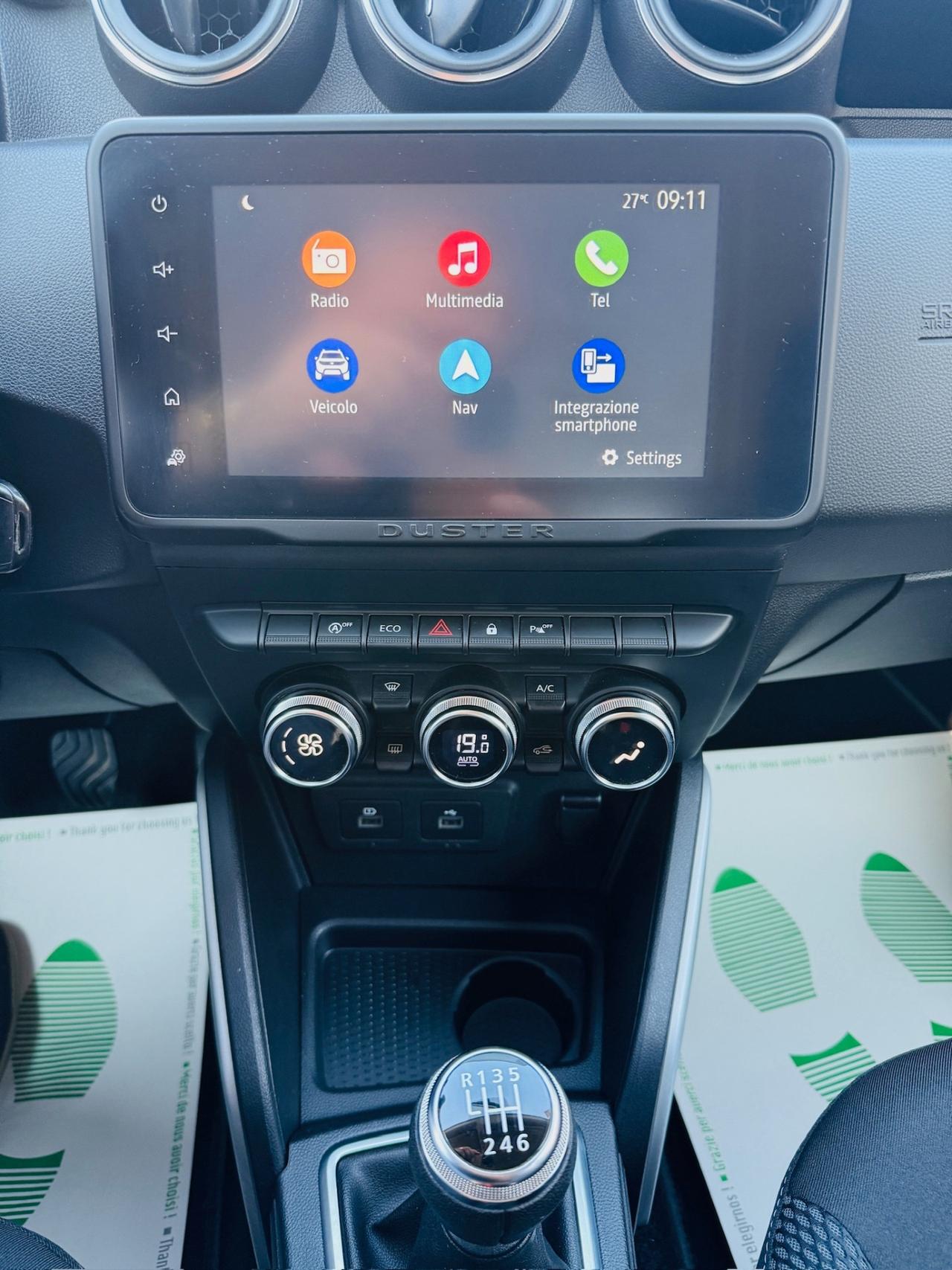 Dacia Duster 1.0 TCe 4x2 38.000km!!! Ok NEOPATENTATI