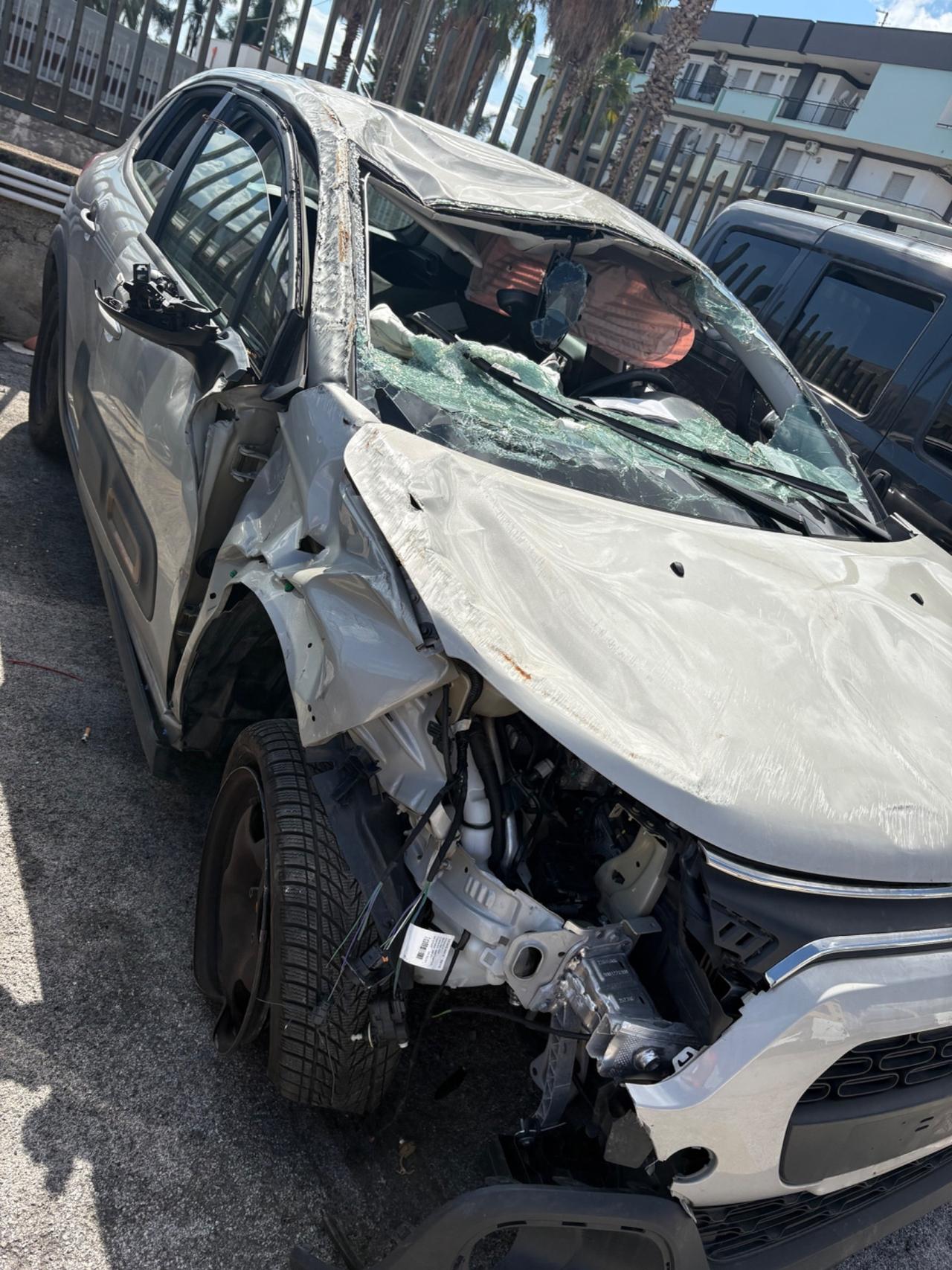 Citroen C3 BlueHDi 100 S&S C-Series