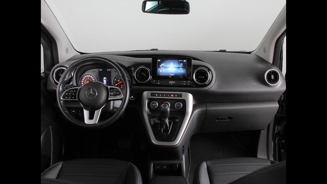 Mercedes-Benz Classe T Long - W420 - Classe T Long 180d auto