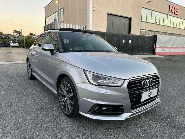 Audi A1 1.4 TFSI S-line 125cv