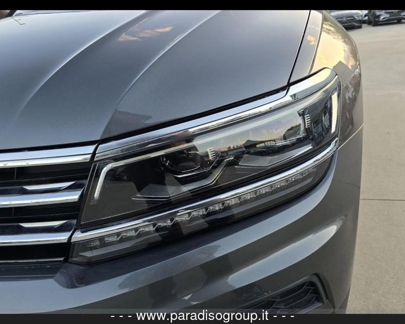 Volkswagen Tiguan II 2016 2.0 tdi Advanced 4motion 150cv dsg