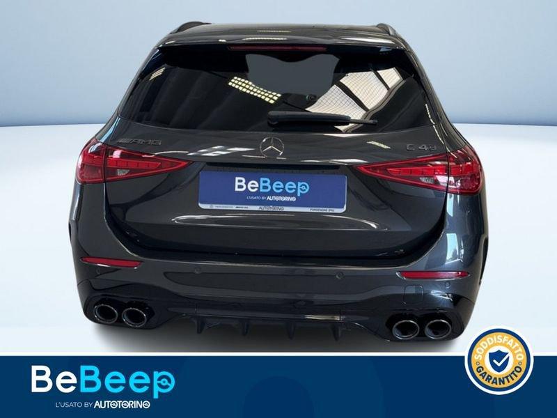 Mercedes-Benz Classe C C SW AMG 43 MHEV PREMIUM PRO 4MATIC AUTO