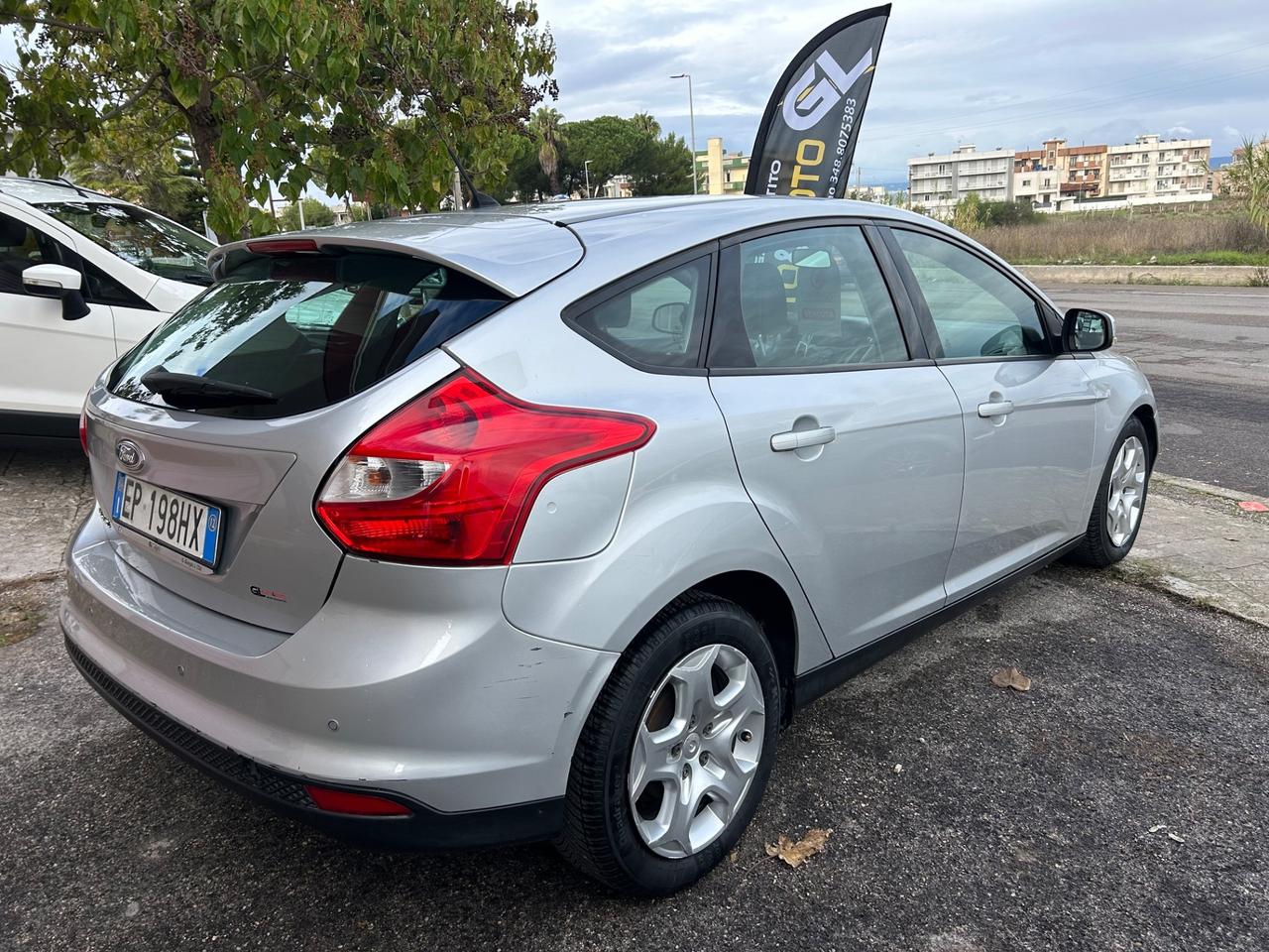 Ford Focus 1.6 TDCi 95 CV