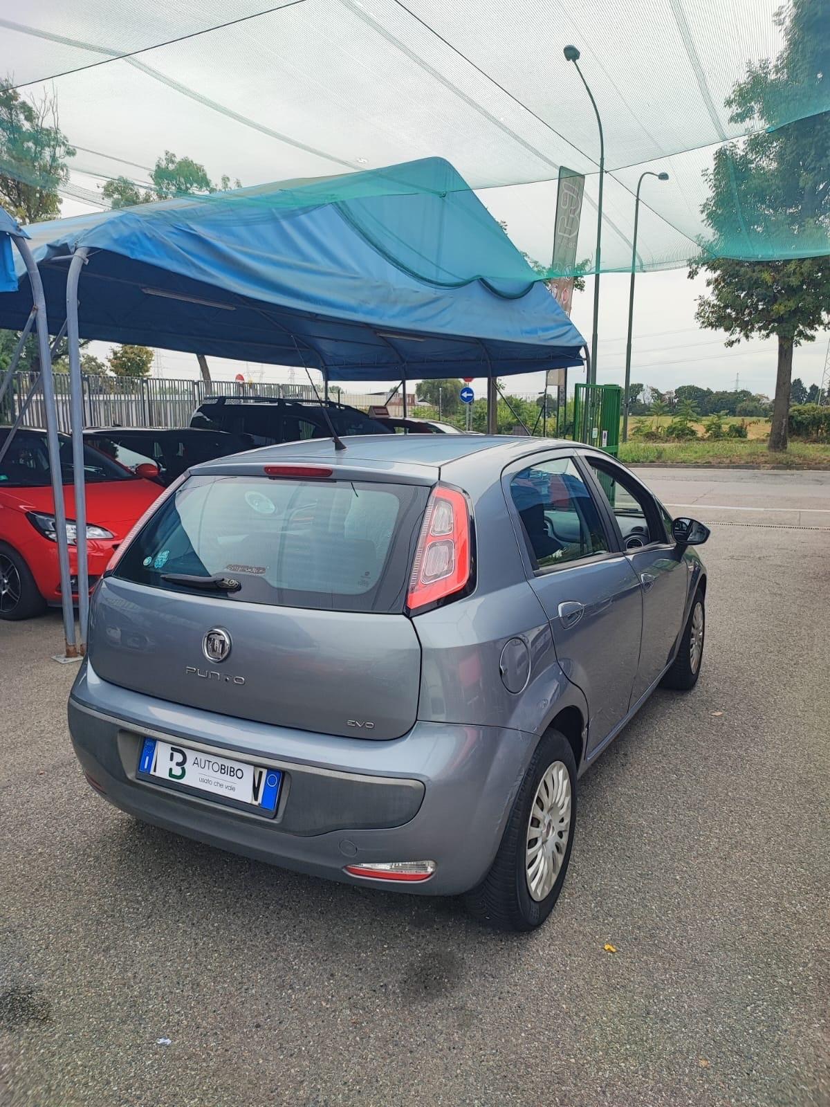 Fiat Punto Evo 1.2 5 porte Dynamic