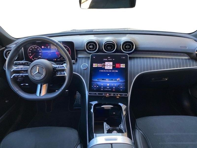 Mercedes-Benz Classe C C SW 200 d mhev AMG Line Advanced auto