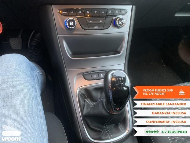 OPEL Astra 5 serie Astra 1.6 CDTi 110CV Start&...