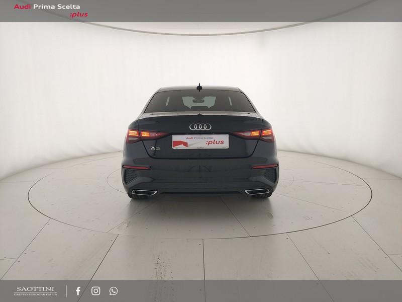 Sedan 35 2.0 TDI S line edition S tronic