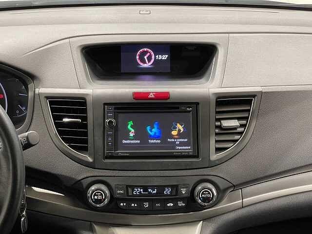 Honda CR-V 2.2 i-DTEC 4wd Executive