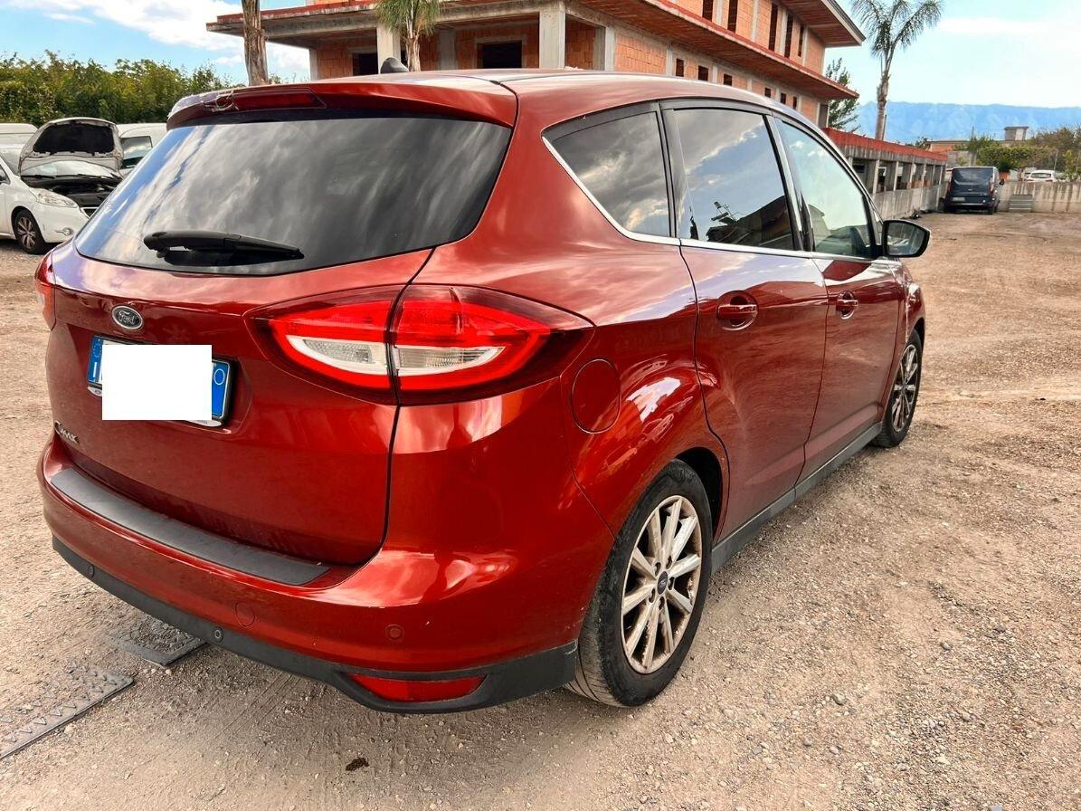 Ford C-Max 1.600 GPL 120CV TITANIUM