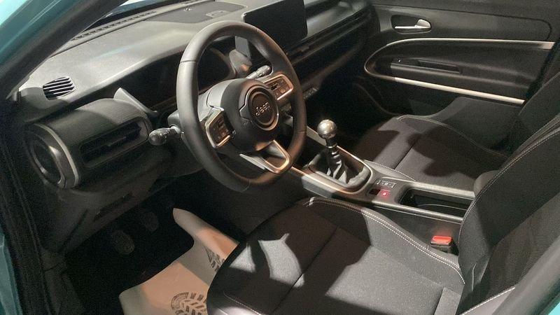 Jeep Avenger Avenger 1.2 Turbo 100 CV Altitude