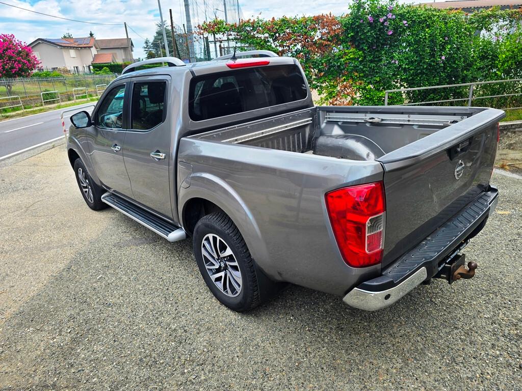 Nissan Navara 2.3 dCi 190 CV N-Connecta