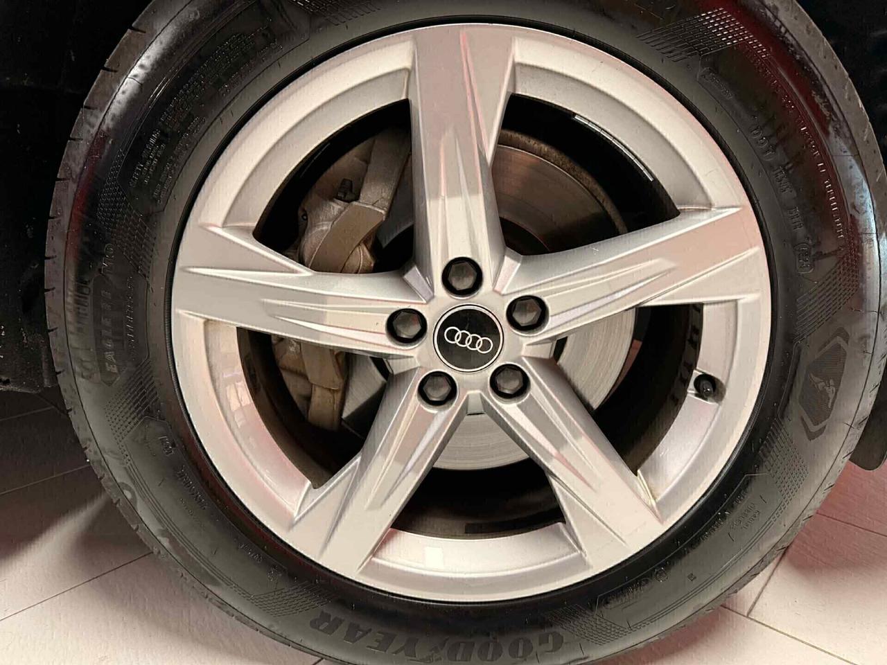 Audi Q5 40 TDI 204 CV quattro S tronic Advanced