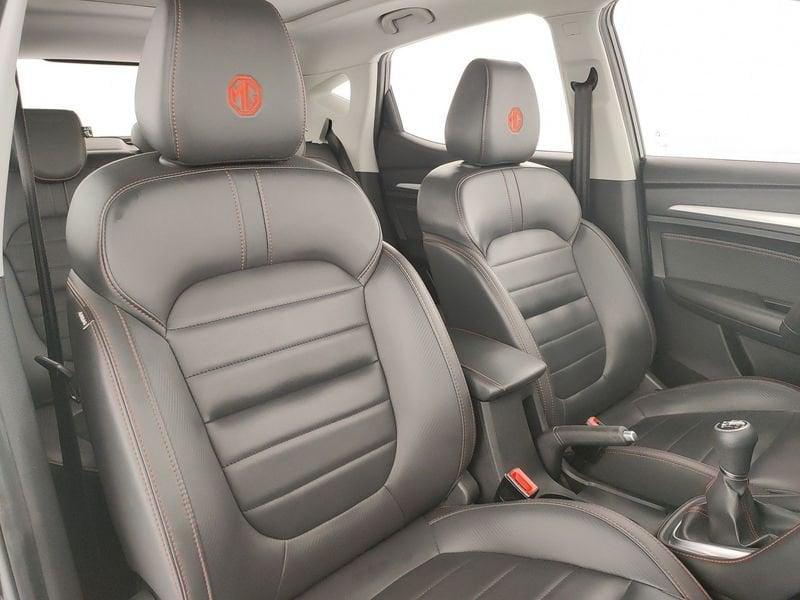 MG ZS 1.0T-GDI Luxury