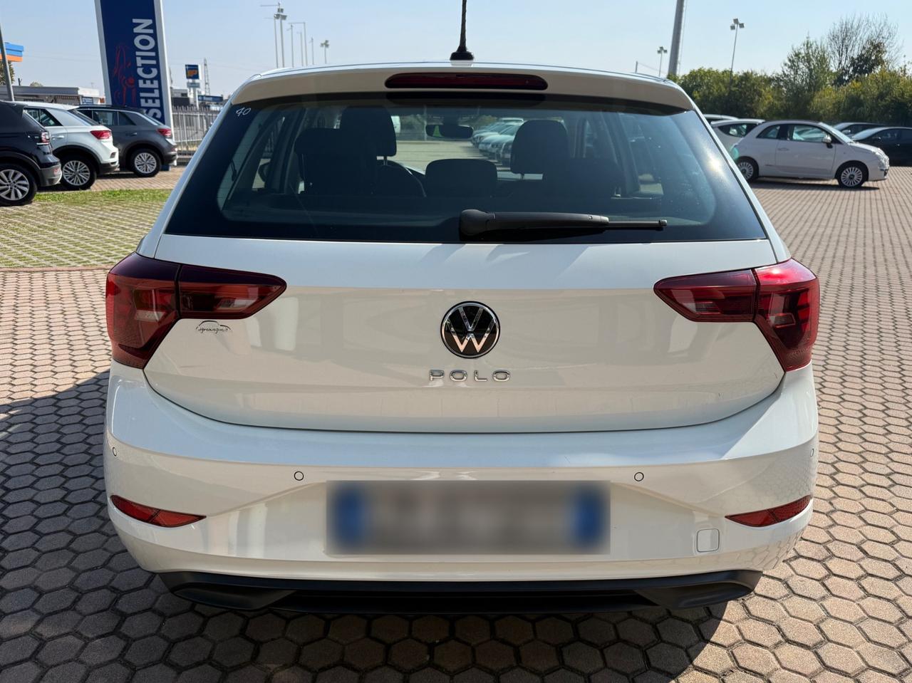 Polo 1.0 TSI DSG Life