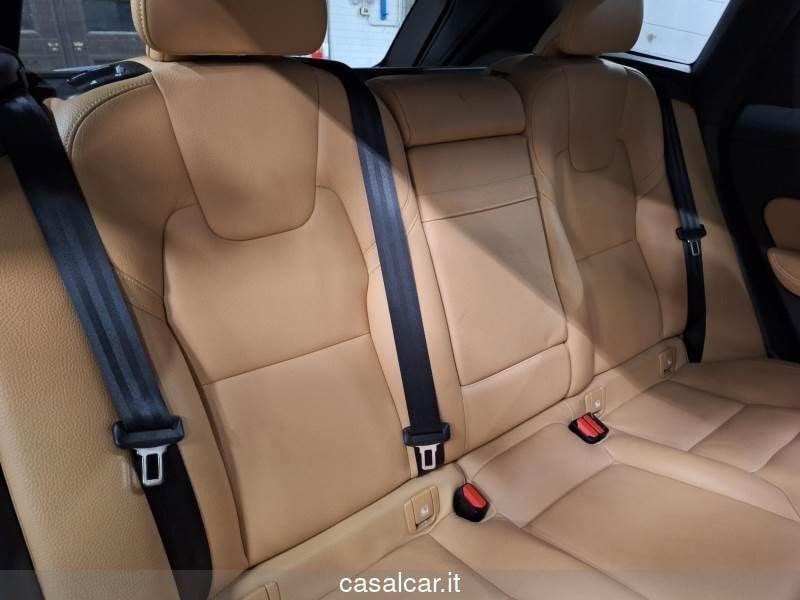 Volvo XC60 XC60 D4 Geartronic Business Plus FINO A 3 ANNI DI GARANZIA KM ILLIMITATI PARI ALLA NUOVA