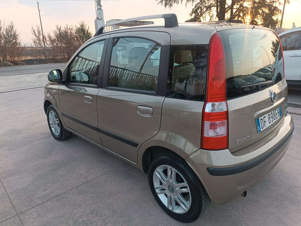 Fiat Panda 1.3 MJT 16V Emotion