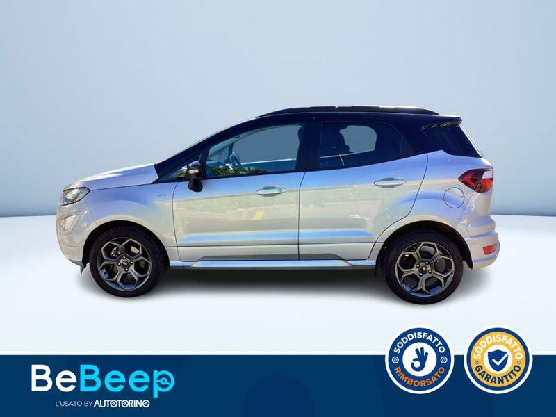Ford EcoSport 1.0 ECOBOOST TITANIUM 100CV