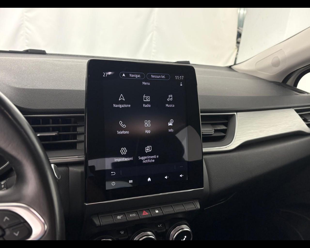 RENAULT Captur 1.0 tce Business 100cv - GPL AFTERMARKET