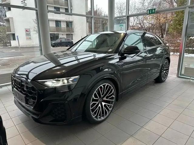 AUDI Q8 SUV 50 TDI 286 CV quattro tiptronic S line edition