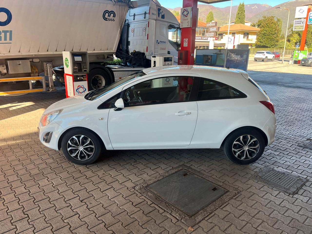 Opel Corsa 1.2 GPL ORIGINALE 2014 NEOPAT PROMO