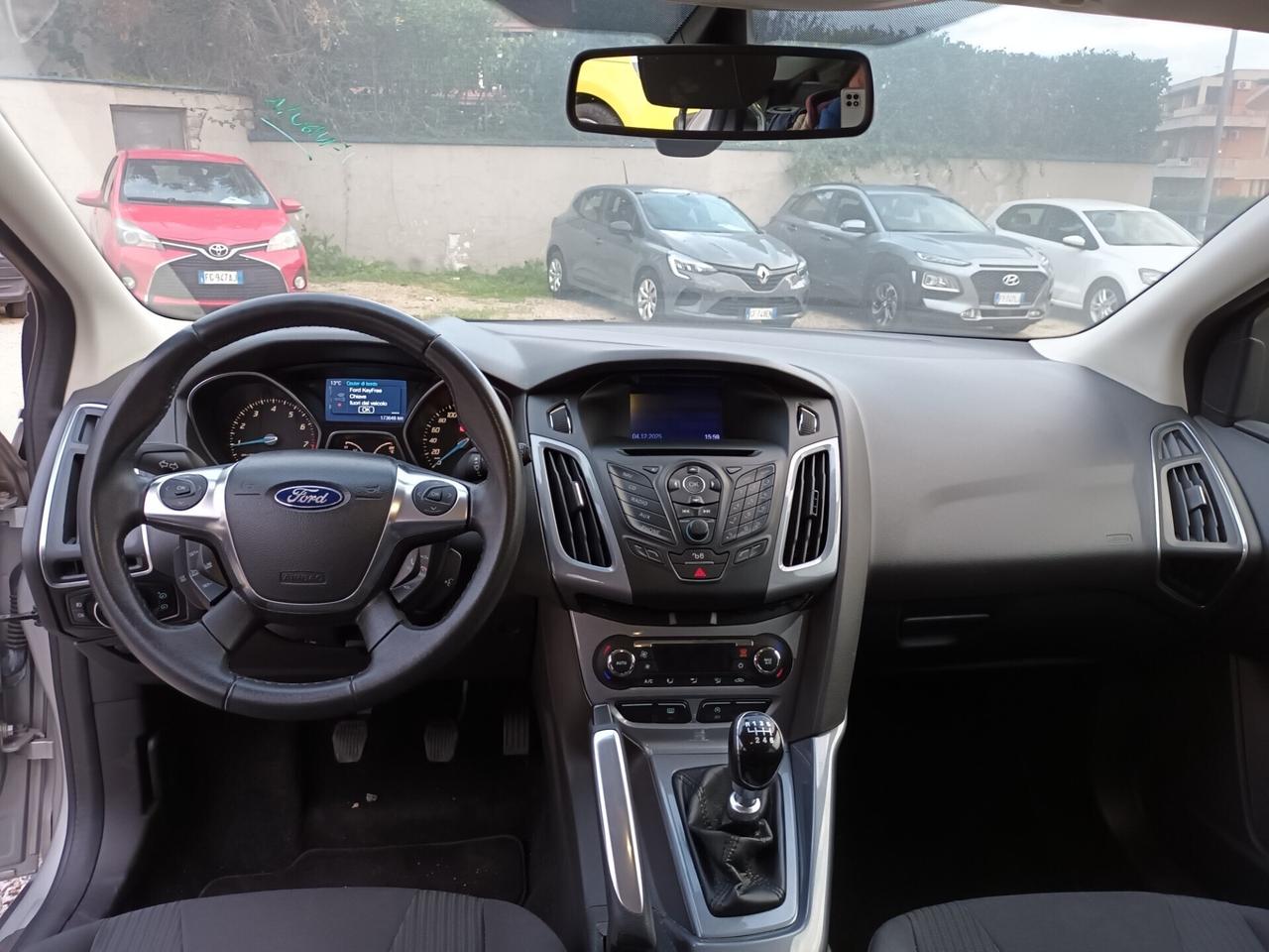 Ford Focus 1.6 EcoBoost 150 CV Start&Stop SW Titan