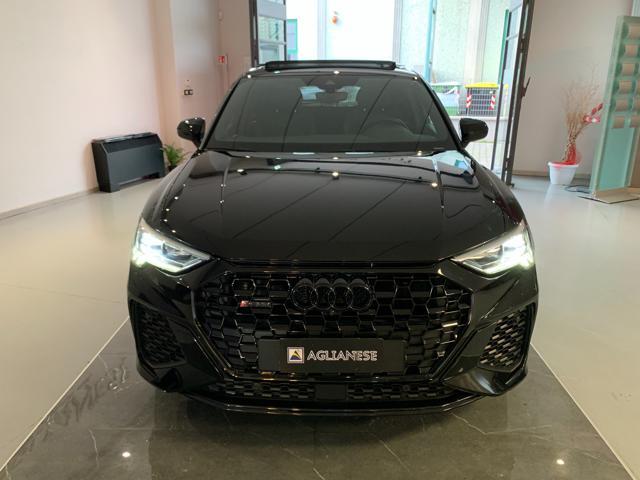AUDI RS Q3 SPB quattro S tronic
