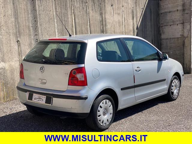 VOLKSWAGEN Polo 1.2 12V 3p. Comfortline