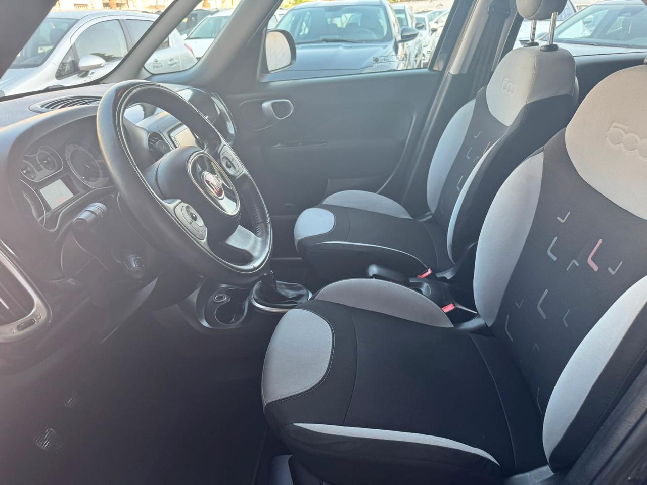 Fiat 500L 0.9 TwinAir Turbo Natural Power Lounge