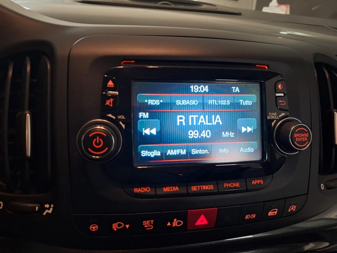 Fiat 500L 1.3 Multijet 95 CV Pop Star