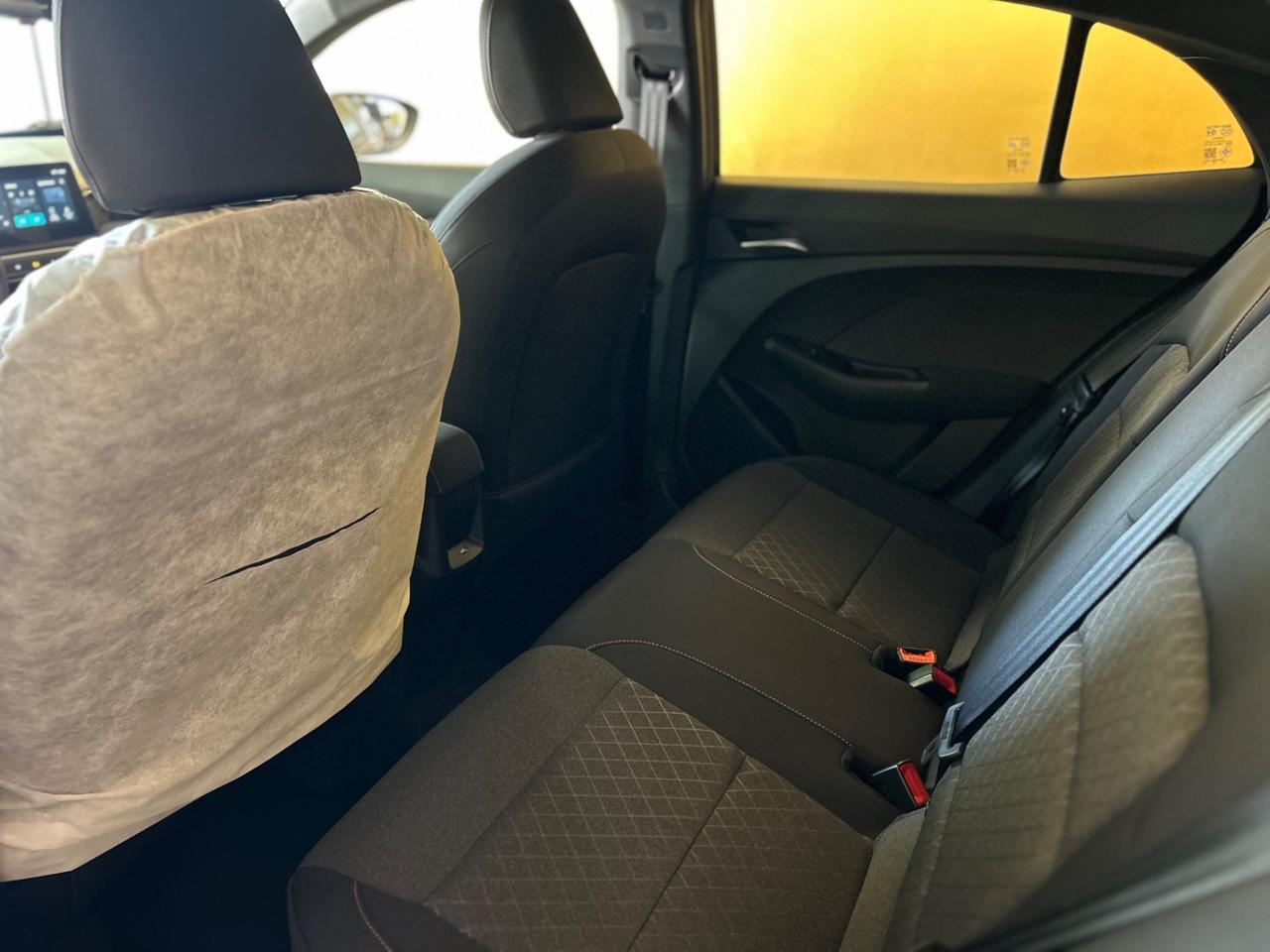 Mg MG3 1.5 Comfort 116cv *** KM0 * GARANZIA UFFICIALE 7 ANNI ESENZIONE BOLLO 2027 ***