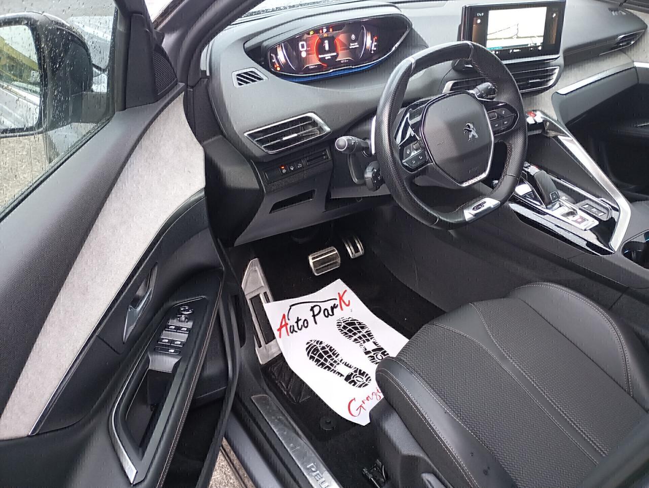 Peugeot 3008 1.2 PureTech Turbo 130CV GT Aut.