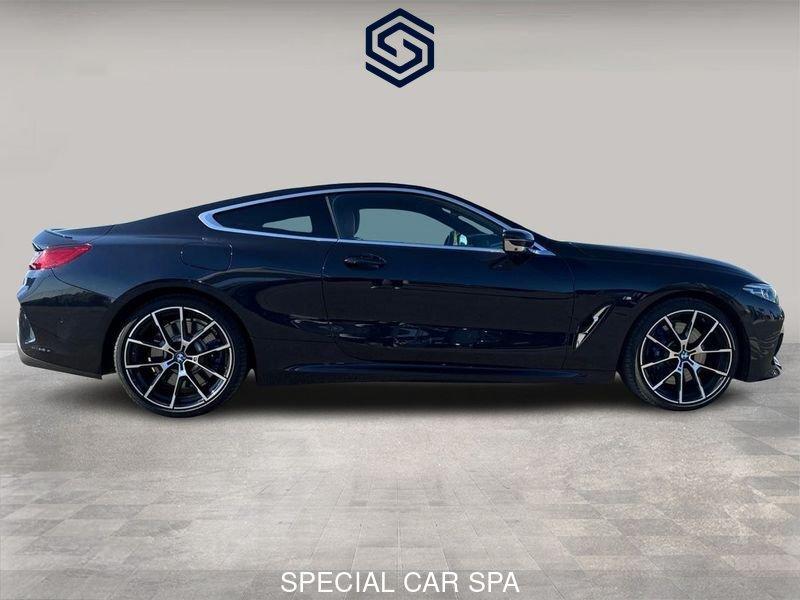 BMW Serie 8 840i xDrive Coupé MSPORT