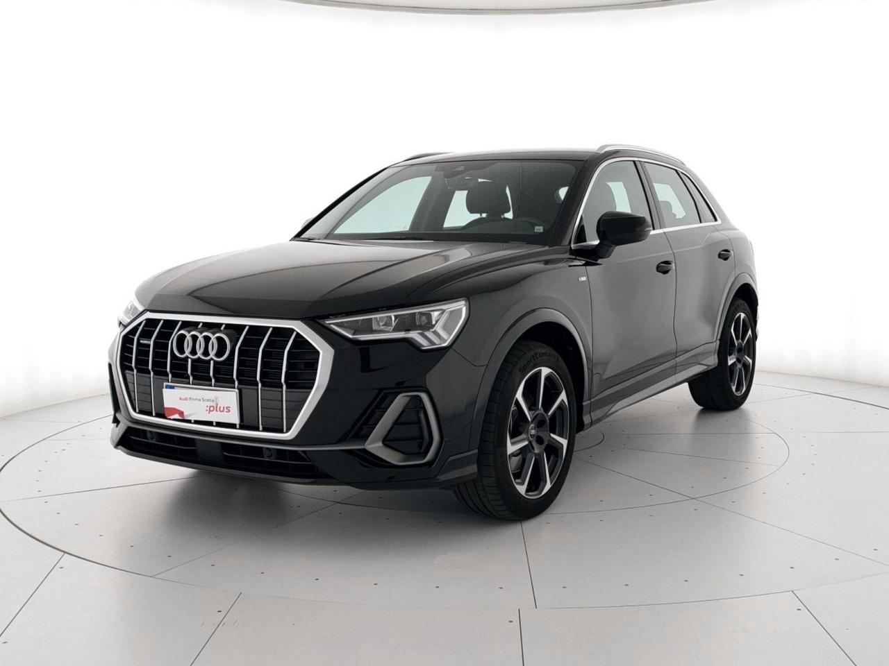 Audi Q3 40 2.0 tfsi s line edition quattro s-tronic