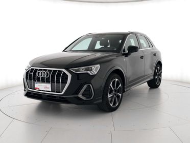 Audi Q3 40 2.0 tfsi s line edition quattro s-tronic