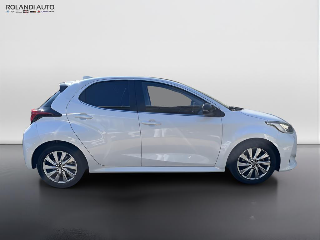 Mazda 2 1.5 VVT-iE HYBRID Select tetto panoramico e-CVT