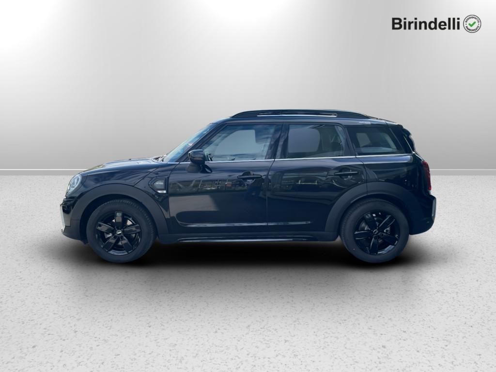 MINI Mini Countrym.(F60) - Mini 1.5 One D Northwood Edition Countryman