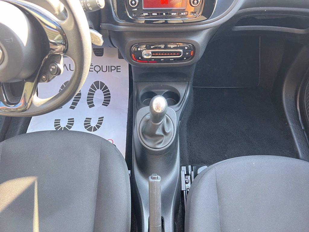 SMART Forfour 1.0 Youngster 71cv my18 del 2019