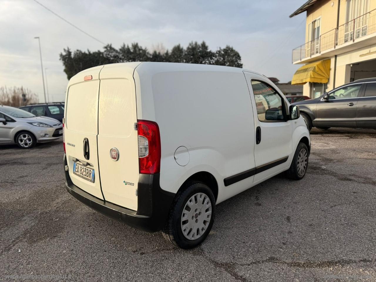 Fiorino 1.4 8V Furgone Natural Power