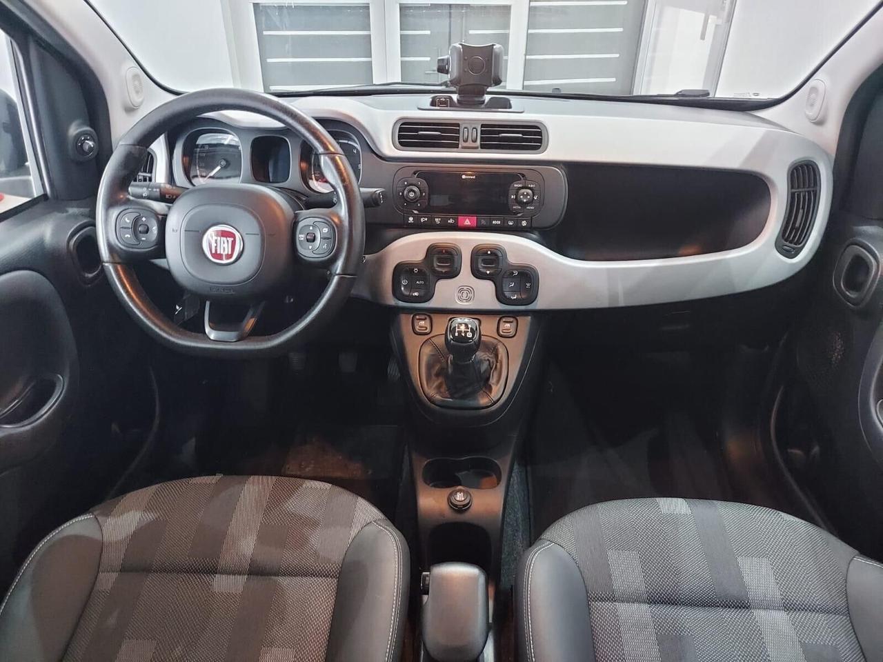 FIAT PANDA 1.3 MJET 4X4 CROSS MY2018