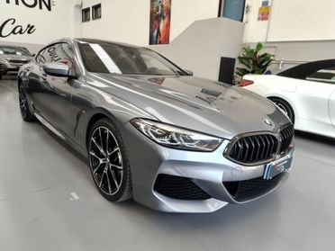 Bmw 840d 48V xDrive Gran Coupé