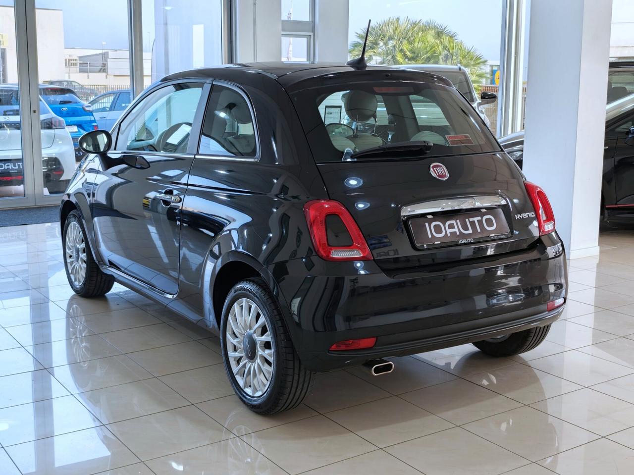 Fiat 500 1.0 Hybrid Dolcevita 2022