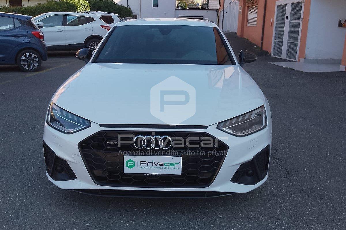 AUDI A4 40 TDI quattro S tronic