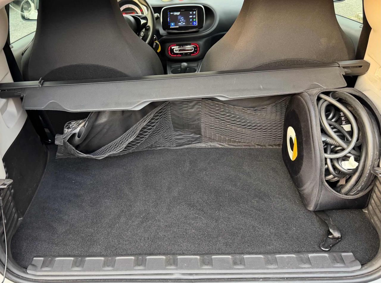 smart forTwo EQ PREZZO REALE! TAGLIANDI UFFICIALI! PERFETTA!
