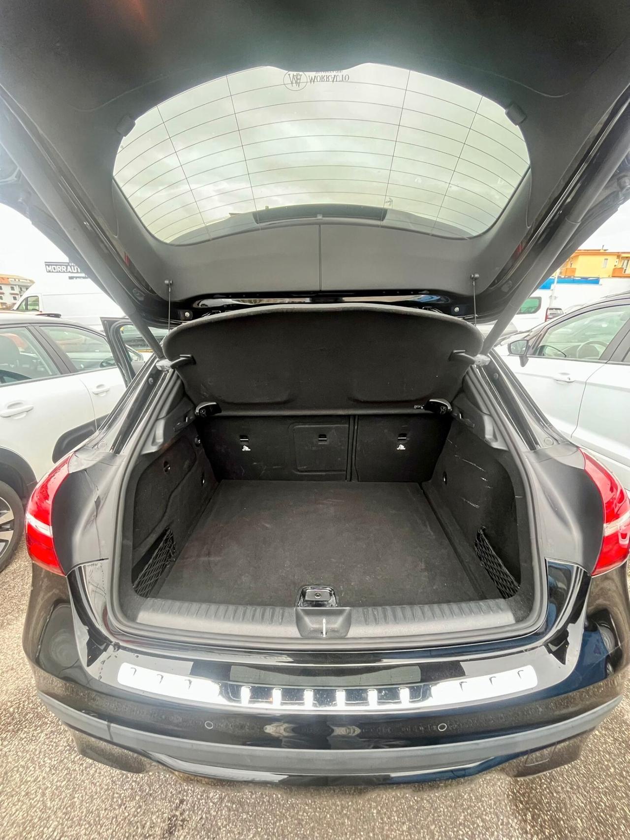 Mercedes-benz A 180 d Automatic Black Edition