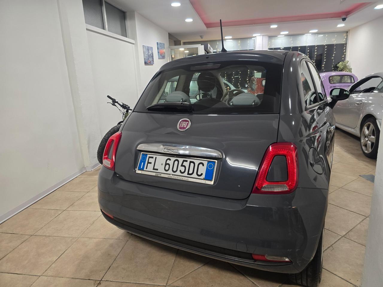 Fiat 500 1.2 EasyPower Pop