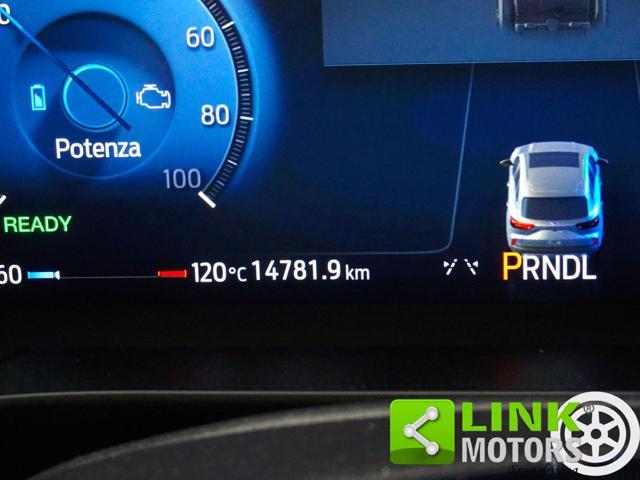 FORD Kuga 2.5 Full Hybrid 180 CV CVT 2WD Active X